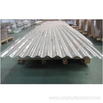 Corrugated Roofing Steel Sheet Galvanized Steel